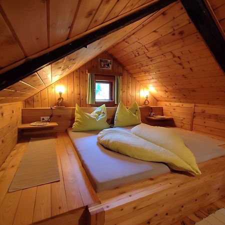 Villa Almhuette Auszeit Donnersbachwald Esterno foto